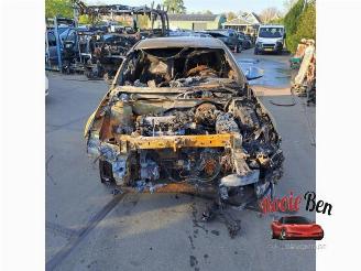 Salvage car Opel Insignia Insignia, Sedan, 2008 / 2017 2.0 Turbo 16V 4x4 Ecotec 2008/10