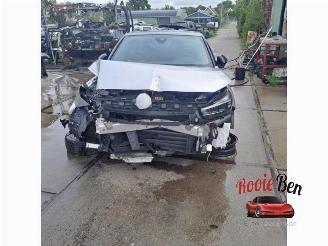Démontage voiture Opel Corsa Corsa F (UB/UH/UP), Hatchback 5-drs, 2019 Electric, Corsa-e 50kWh 2024/1
