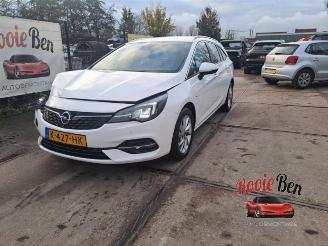 Démontage voiture Opel Astra Astra K Sports Tourer, Combi, 2015 / 2022 1.2 Turbo 12V 2020/12