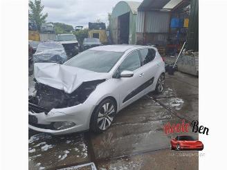 Kia Cee d Cee'd (JDB5), Hatchback 5-drs, 2012 / 2018 1.6 GDI 16V picture 3
