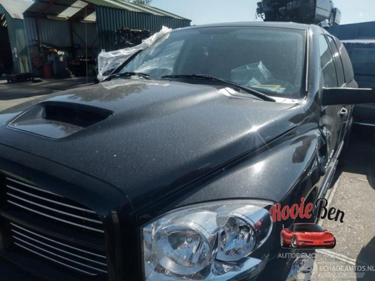 Dodge Ram Ram 1500 (DR/DH/D1/DC/DM), Pick-up, 2001 / 2008 5.7 V8 Hemi 1500 4x4