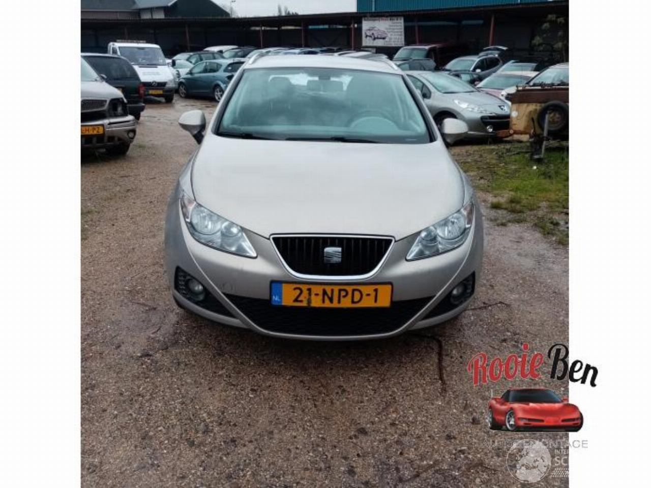 Seat Ibiza Ibiza ST (6J8), Combi, 2010 / 2016 1.4 16V