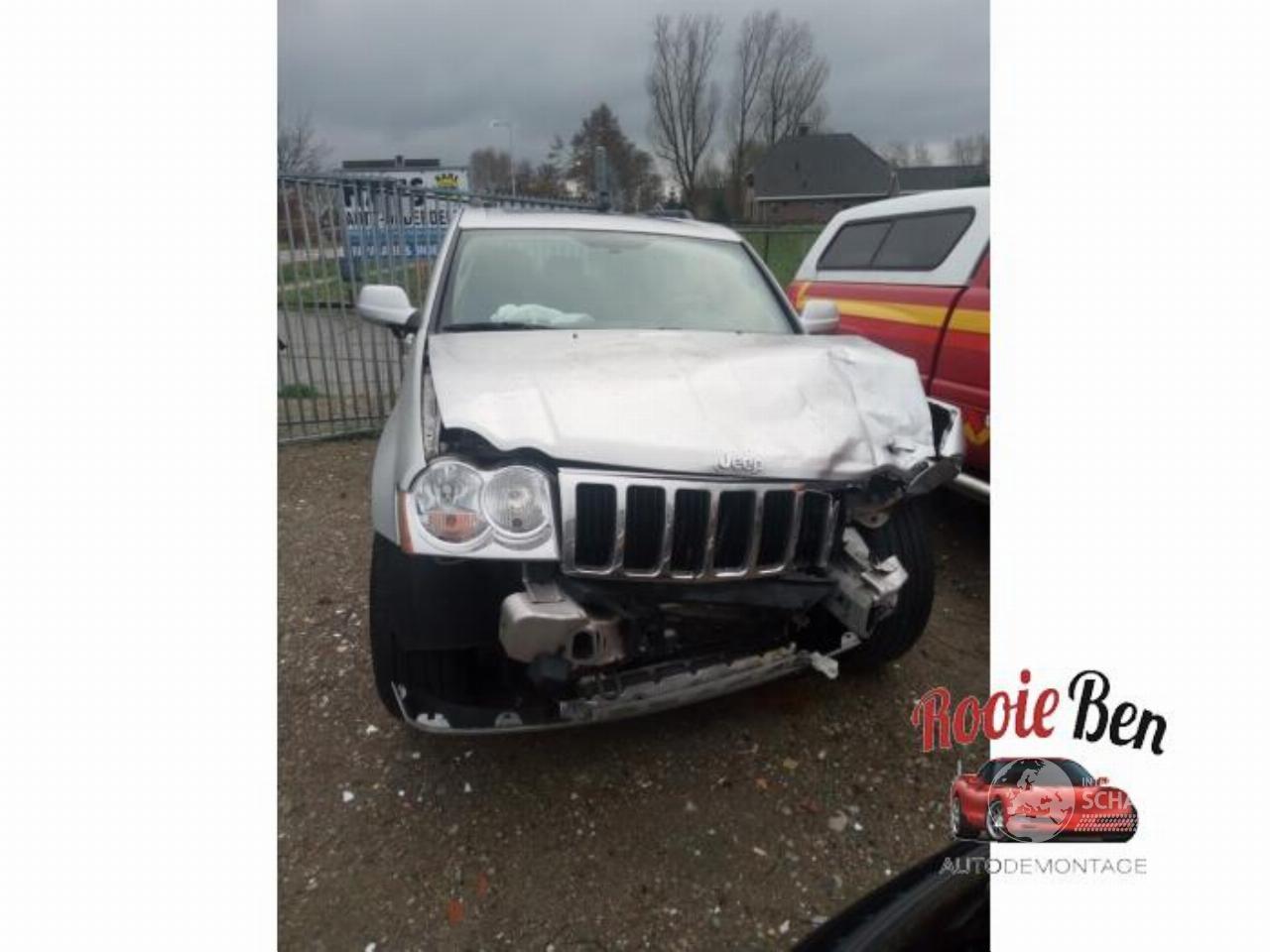 Jeep Grand-cherokee Grand Cherokee (WH/WK), SUV, 2005 / 2010 5.7 V8 Hemi