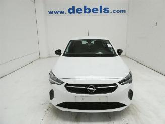 Damaged car Opel Corsa F 2021/7