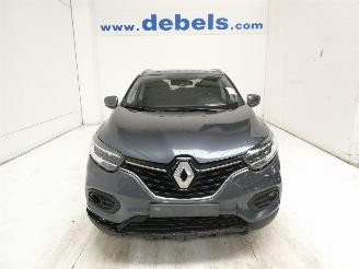 Unfallwagen Renault Kadjar  2021/2