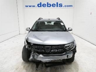 Auto incidentate Dacia Sandero  2019/5