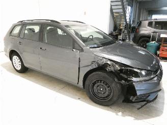 Volkswagen Golf VARIANT TRENDLI picture 11