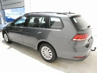 Volkswagen Golf VARIANT TRENDLI picture 4