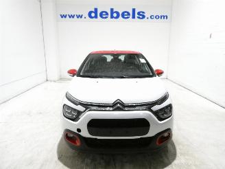 Schadeauto Citroën C3 5D 2021/6
