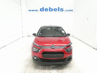 Avarii autoturisme Citroën C3 III 2022/3