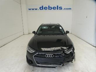 Vaurioauto  passenger cars Audi A4  2024/1