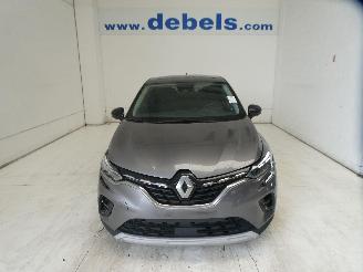 uszkodzony samochody osobowe Renault Captur II TECHNO 2023/6