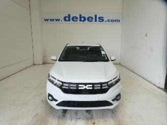 skadebil auto Dacia Sandero III EXPRESSI 2025/1