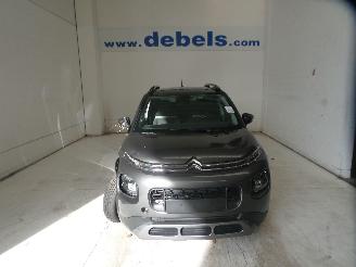 Vaurioauto  passenger cars Citroën C3 Aircross AIRCROSS LIVE 2020/2