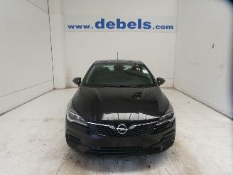 Coche accidentado Opel Astra 1.5D EDITION 2020/1
