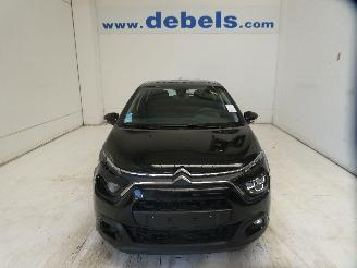 Auto incidentate Citroën C3 III 2020/11