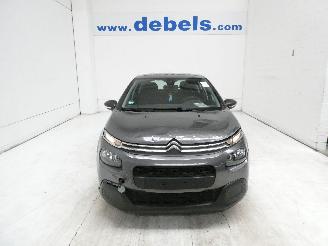 skadebil auto Citroën C3 III LIVE 2020/7