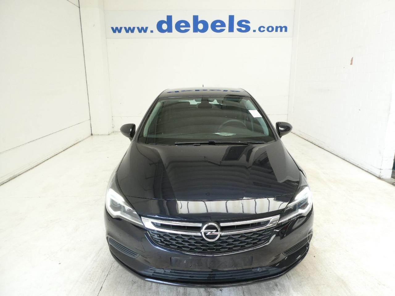 Opel Astra 1.6D