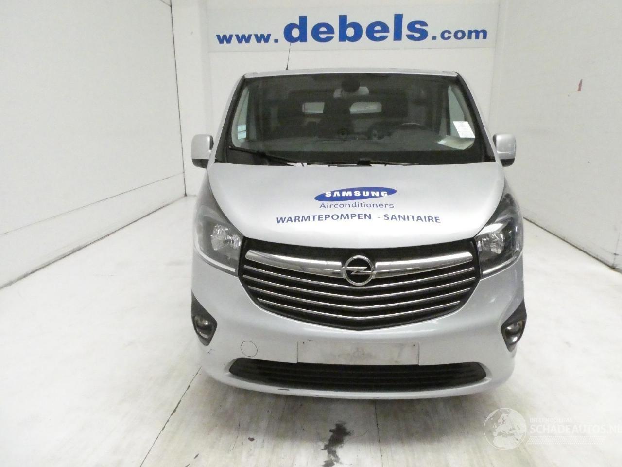 Opel Vivaro 1.6D SPORT