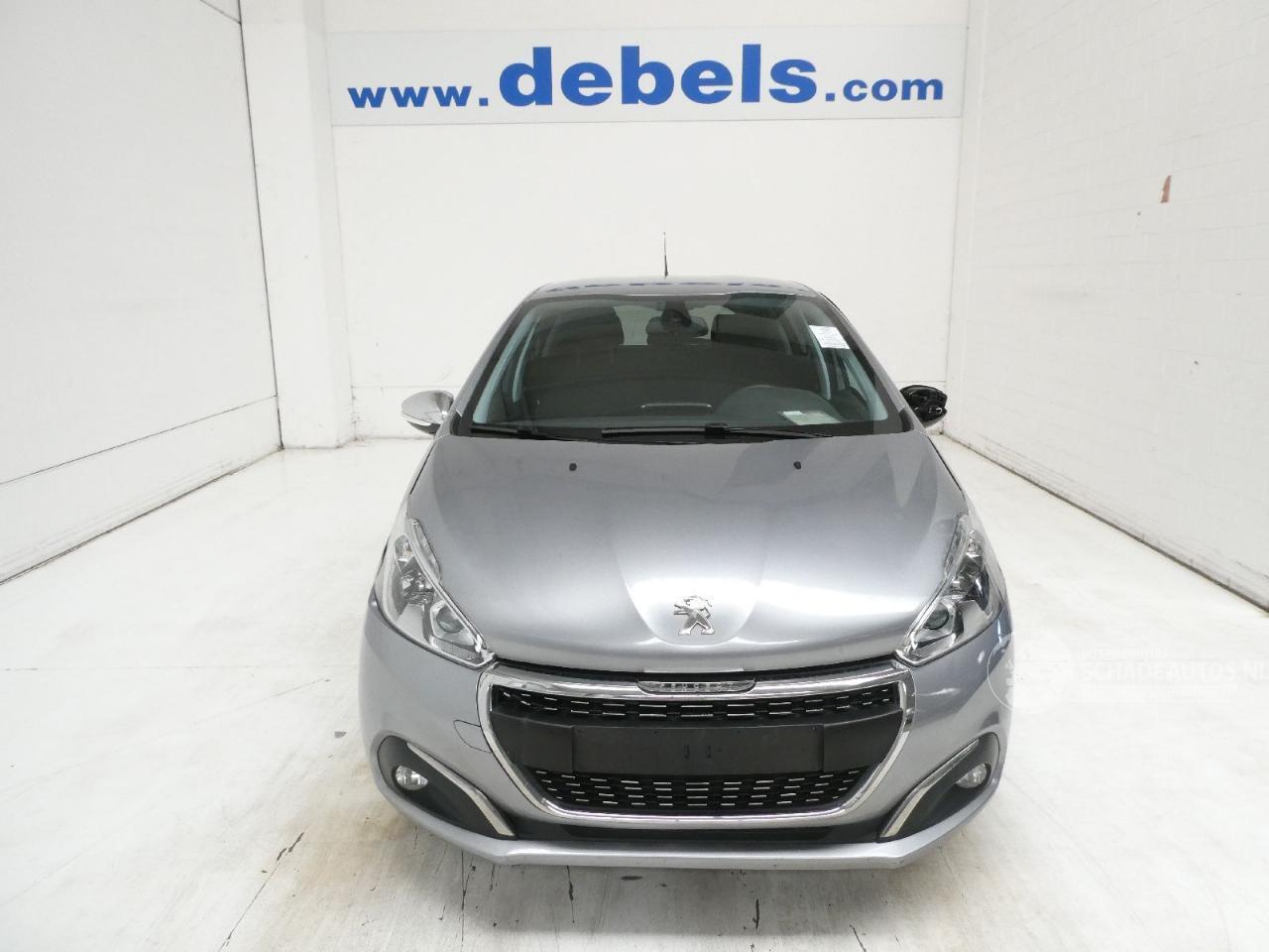 Peugeot 208 SIGNATURE