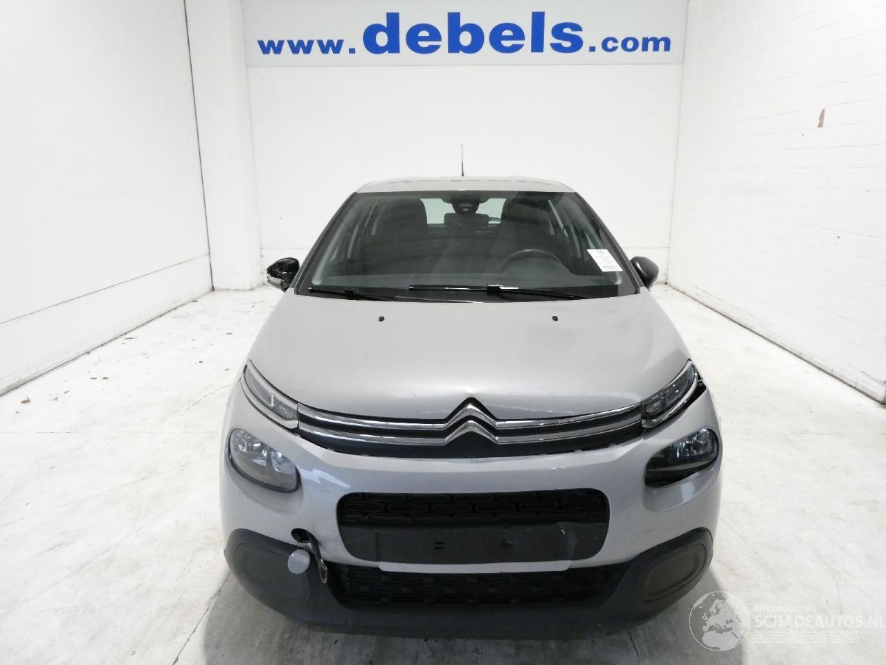 Citroën C3 III LIVE