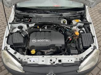 Opel Combo 1.3D picture 18