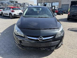 Opel Astra 1.4I COMFORT picture 2