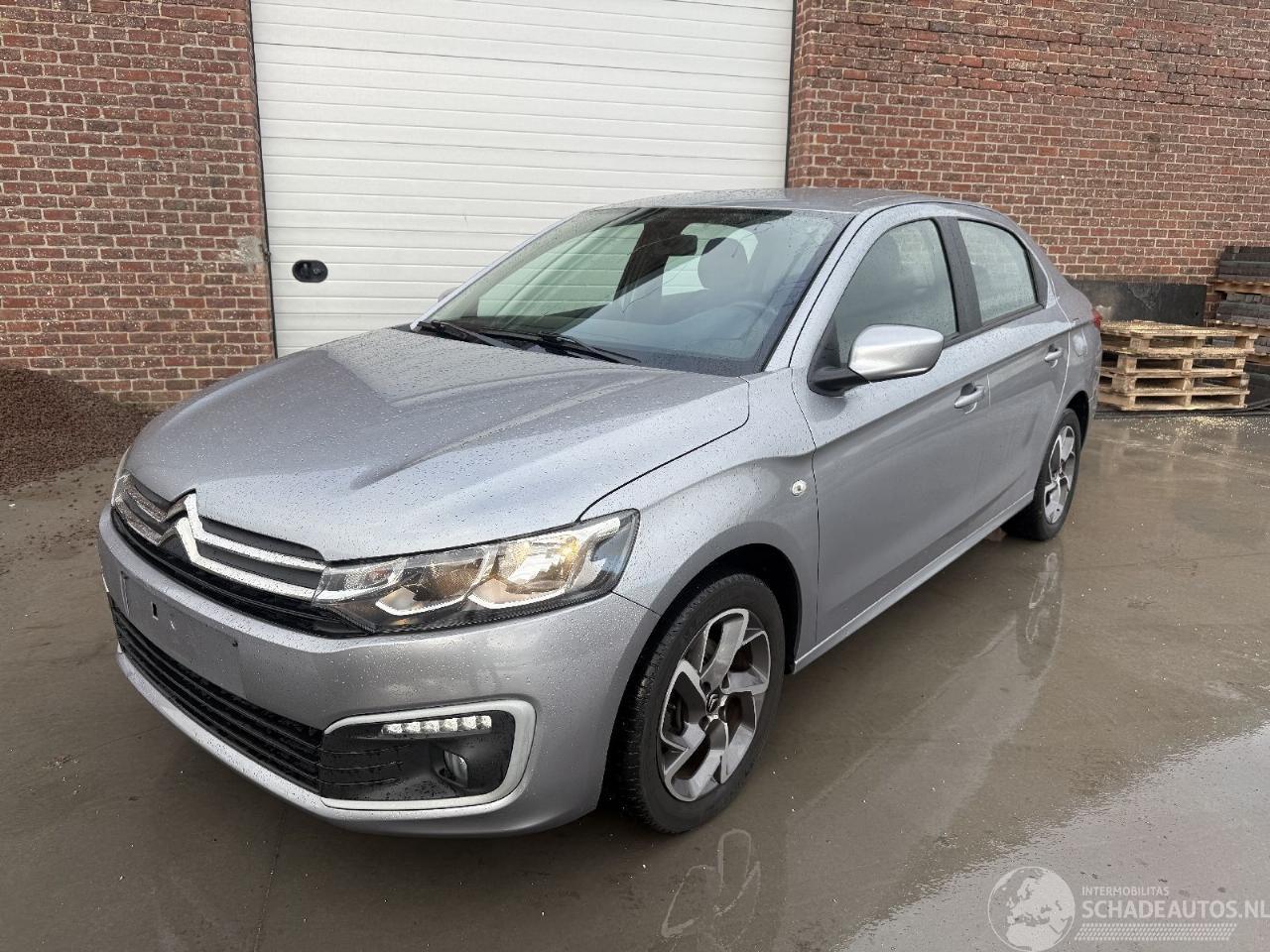 Citroën C-Elysee 1.2I PURETECH FEEL