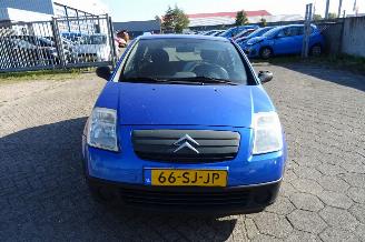 Citroën C2 1.1 (JMHFXB/C) picture 8