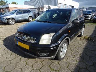 Ford Fusion 1.6 16v picture 2