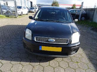 Ford Fusion 1.6 16v picture 6