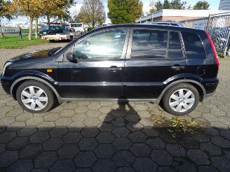 Ford Fusion 1.6 16v picture 7