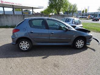 Peugeot 206 1.4 Forever picture 8