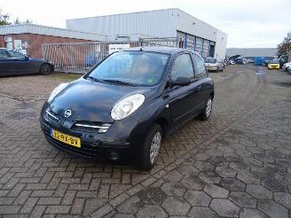 Nissan Micra 1.2 picture 3