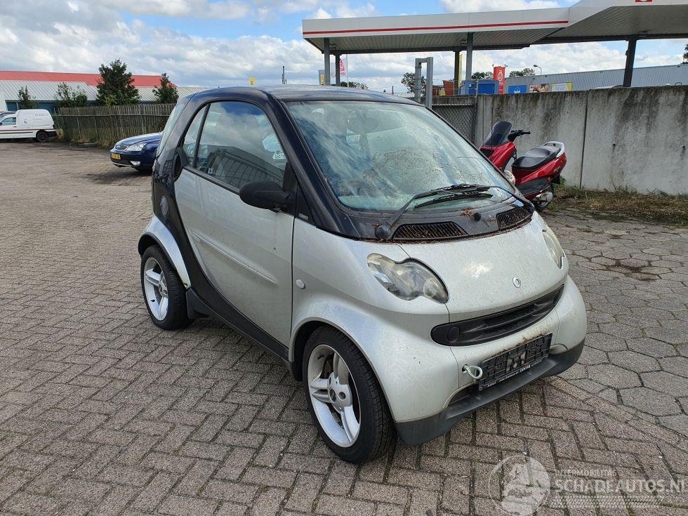 Smart Fortwo COUPE CDI