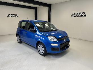 Vaurioauto  passenger cars Fiat Panda  2025/2