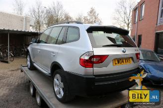 BMW X3 E83 2.5i \\\'04 picture 2