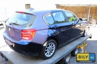 BMW 1-serie F20 114d picture 3