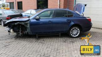 BMW 5-serie E60 520d \'07 picture 5