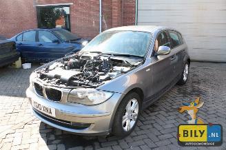 disassembly passenger cars BMW 1-serie E87 116d \'10 2010/2