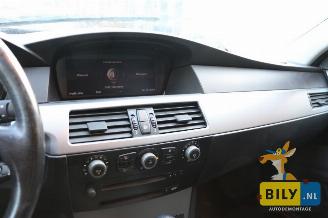 BMW 5-serie E60 525i picture 8
