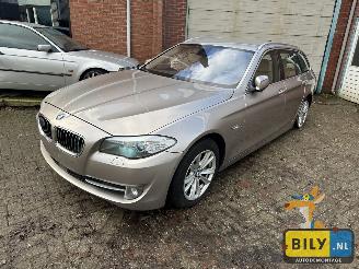 disassembly passenger cars BMW 5-serie F11 535D 2010/1