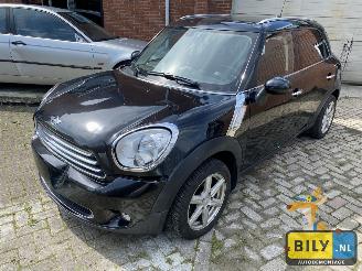 Coche siniestrado Mini Countryman  2011/1