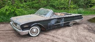 Unfallwagen Ford USA  Sunliner 1960/1
