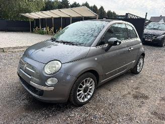 Fiat 500 LOUNGE picture 8