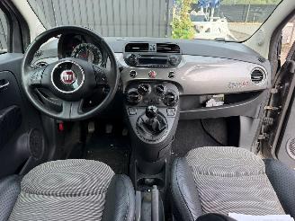 Fiat 500 LOUNGE picture 22