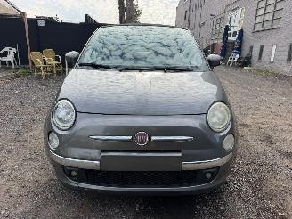 Fiat 500 LOUNGE picture 6