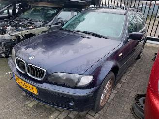 BMW 3-serie 316 i picture 2