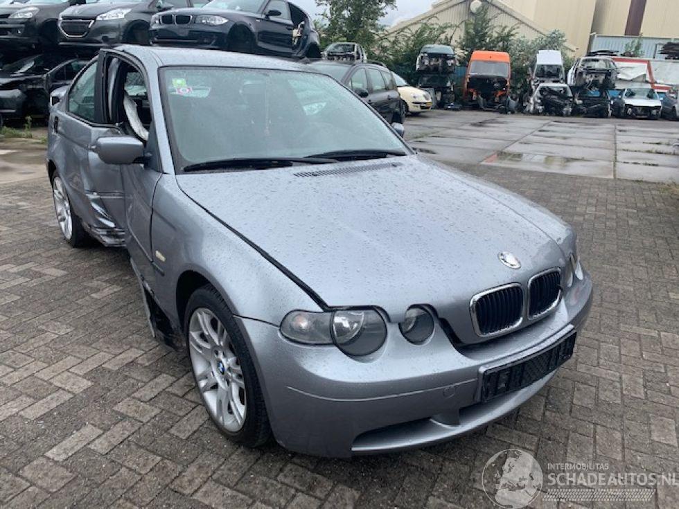 BMW 3-serie 316 i  compact M uitvoering A08/7