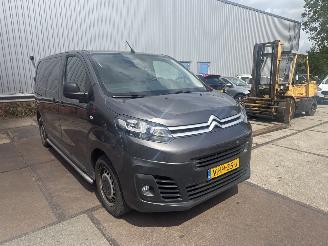 škoda dodávky Citroën Jumpy 1.45 Bleu HDI  100M Club 2020/10